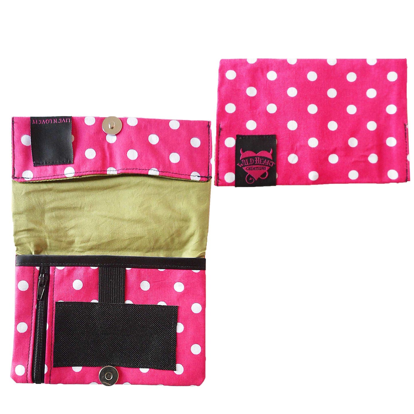 Tabakbeutel in verschiedenen Farben!