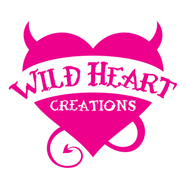 Logo Wild Heart Creations